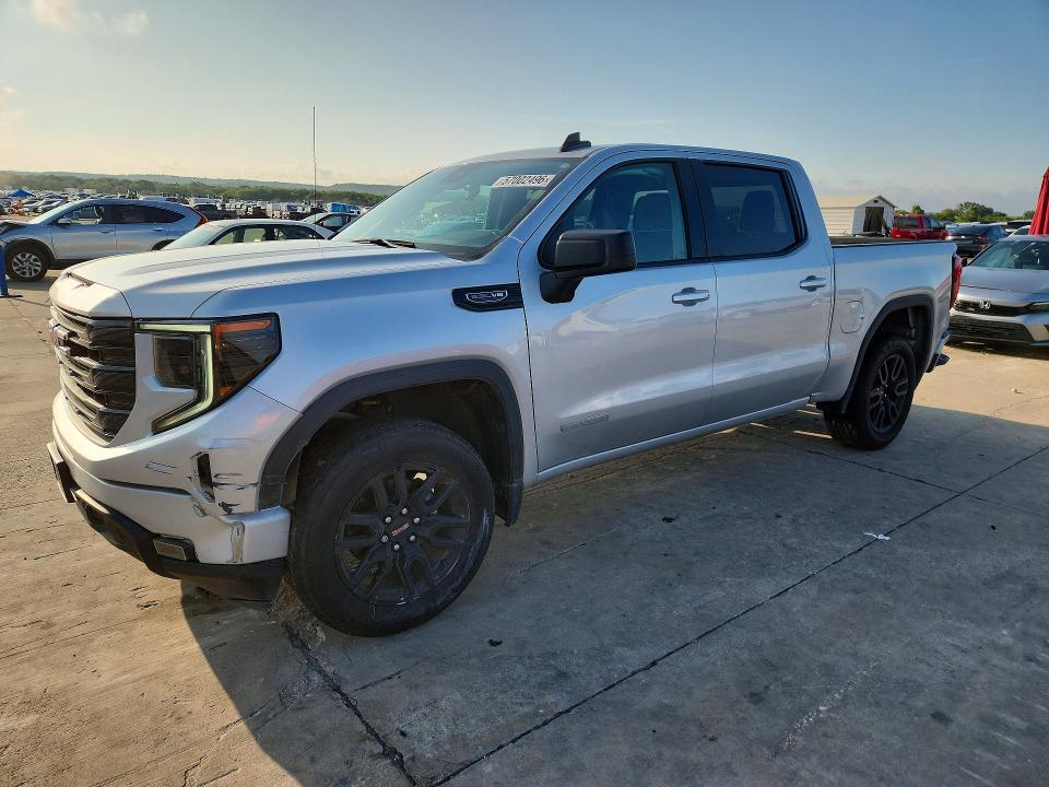 57002496 :رقم المزاد ، 3GTPHCED8NG560680 vin ، 2022 Gmc Sierra مزاد بيع