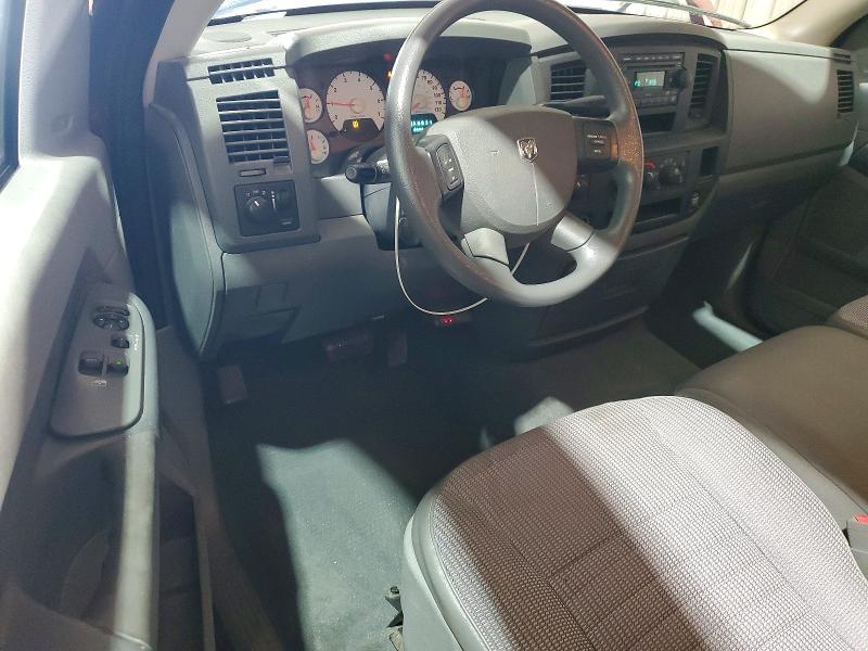 2008 Dodge Ram 1500 მანქანა იყიდება აუქციონზე, vin: 1D7HU16208J151258, აუქციონის ნომერი: 55734776