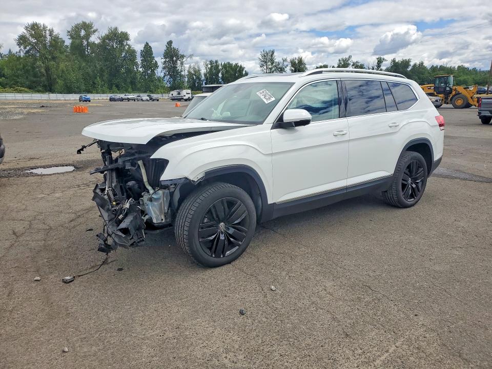 2018 Volkswagen Atlas მანქანა იყიდება აუქციონზე, vin: 1V2NR2CA8JC541114, აუქციონის ნომერი: 56184236
