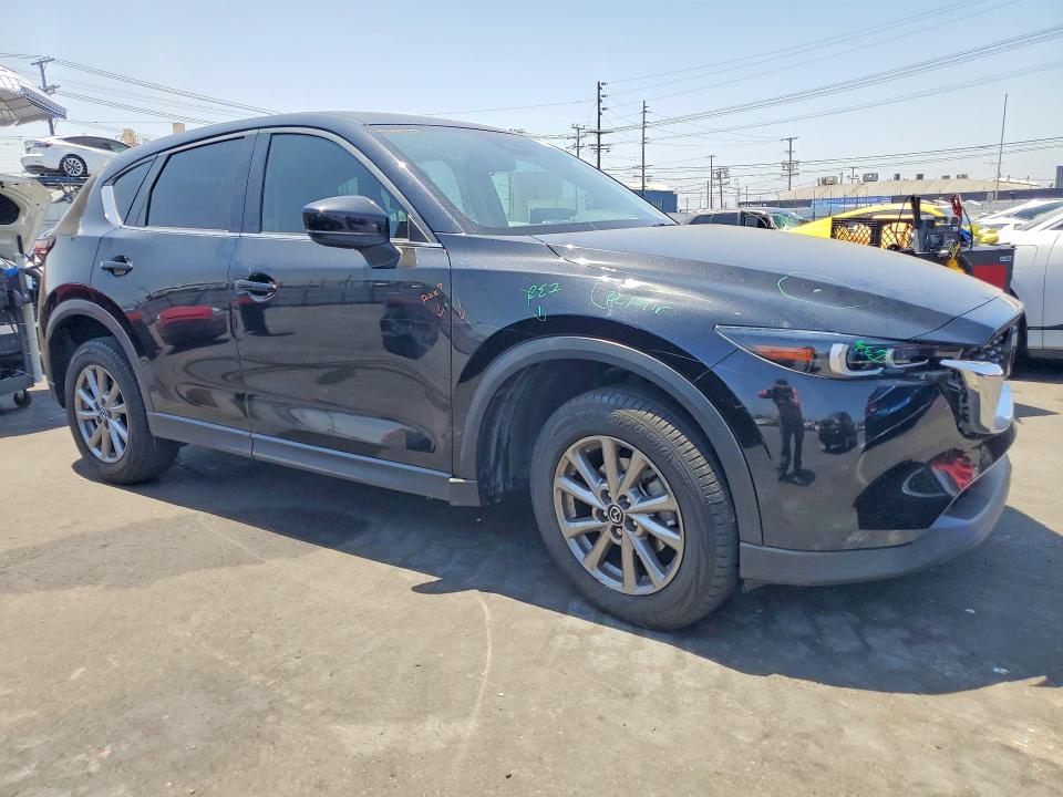 56269236 :رقم المزاد ، JM3KFBAM3N0547086 vin ، 2022 Mazda Cx-5 مزاد بيع