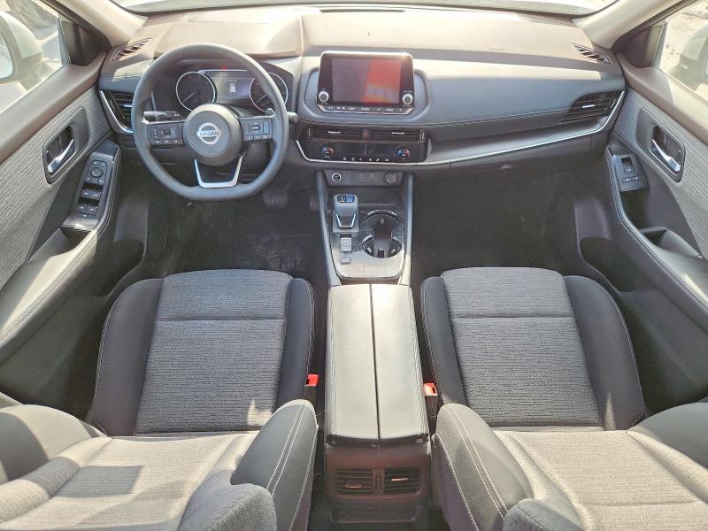 Продаж на аукціоні авто 2021 Nissan Rogue, vin: 5N1AT3BA7MC759750, номер лоту: 58628896
