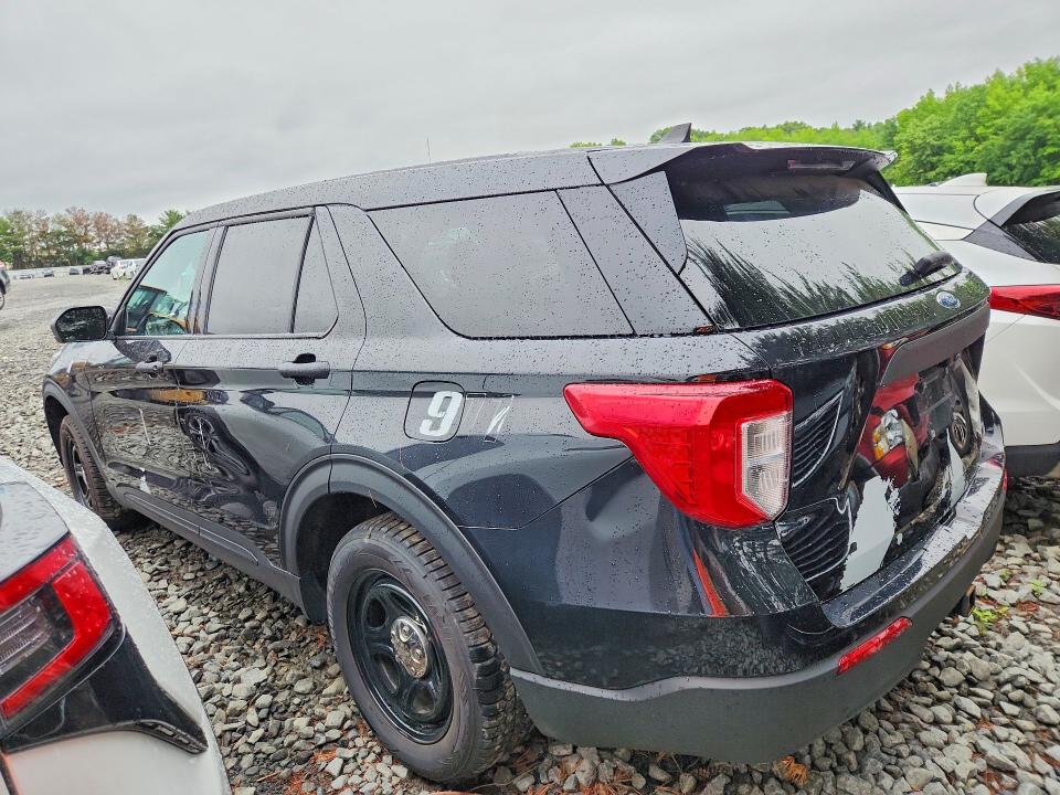 Aukcja sprzedaży 2023 Ford Explorer, vin: 1FM5K8AB1PGA62633, numer aukcji: 57392946