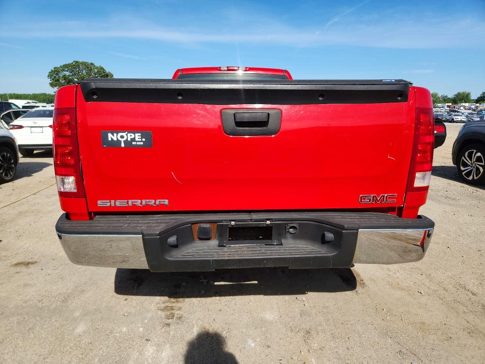 Aukcja sprzedaży 2009 Gmc Sierra, vin: 1GTEC14X29Z205516, numer aukcji: 55575496