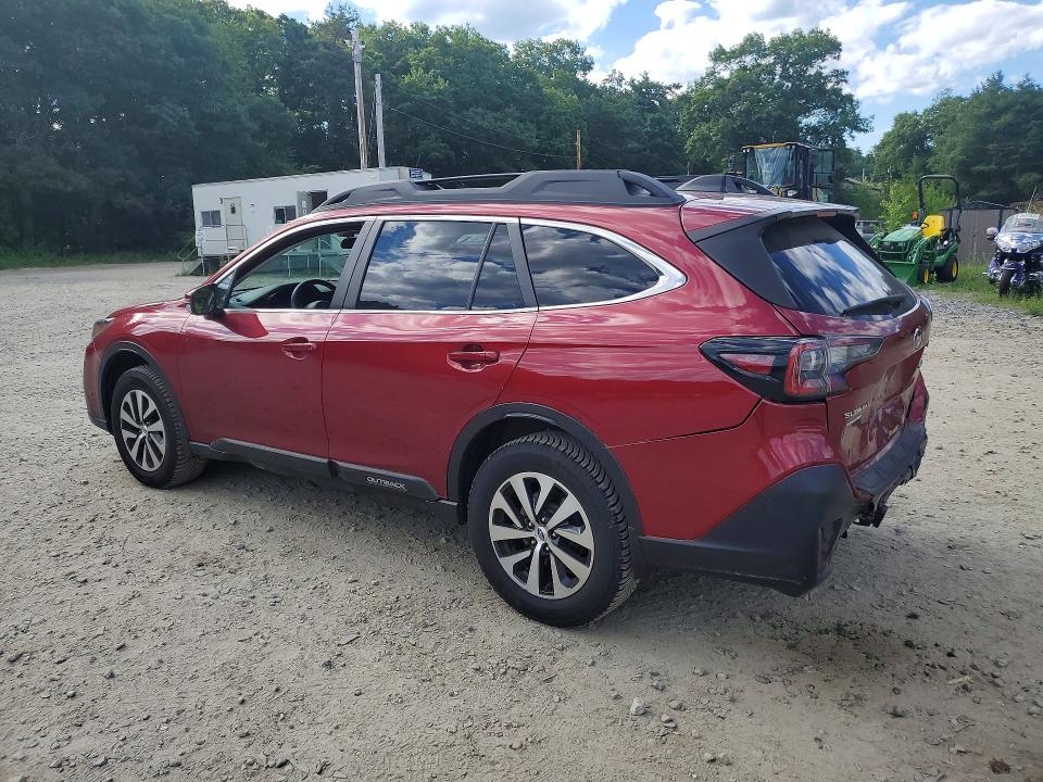 Aukcja sprzedaży 2022 Subaru Outback, vin: 4S4BTACC5N3128750, numer aukcji: 57499186