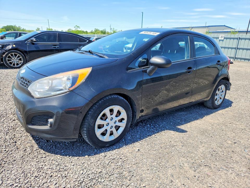 56635746 :رقم المزاد ، KNADM5A33D6882342 vin ، 2013 Kia Rio مزاد بيع