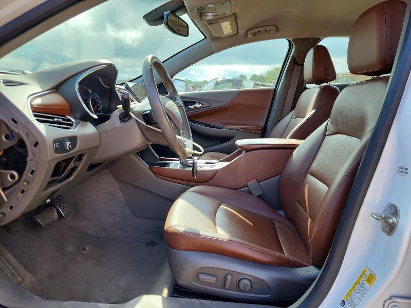 Продаж на аукціоні авто 2017 Chevrolet Malibu, vin: 1G1ZE5ST6HF215526, номер лоту: 57398996