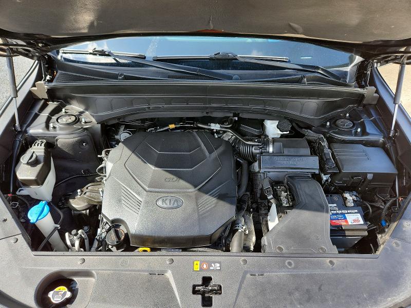2021 Kia Telluride მანქანა იყიდება აუქციონზე, vin: 5XYP5DHC2MG109324, აუქციონის ნომერი: 57186916