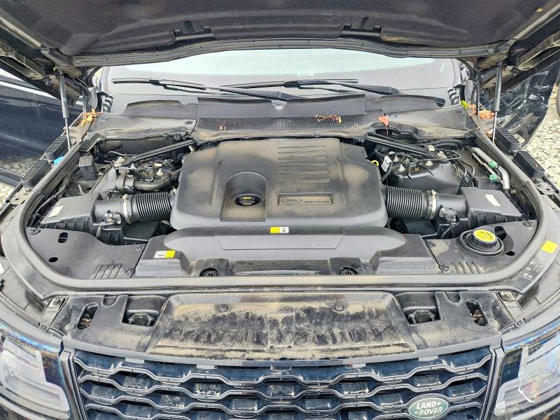 2022 Land Rover Range Rover Sport მანქანა იყიდება აუქციონზე, vin: SALWS2RU7NA202544, აუქციონის ნომერი: 58625966