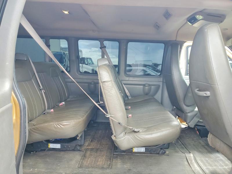 Aukcja sprzedaży 2013 Gmc Savana, vin: 1GJZ7ZFG1D1150428, numer aukcji: 57135496