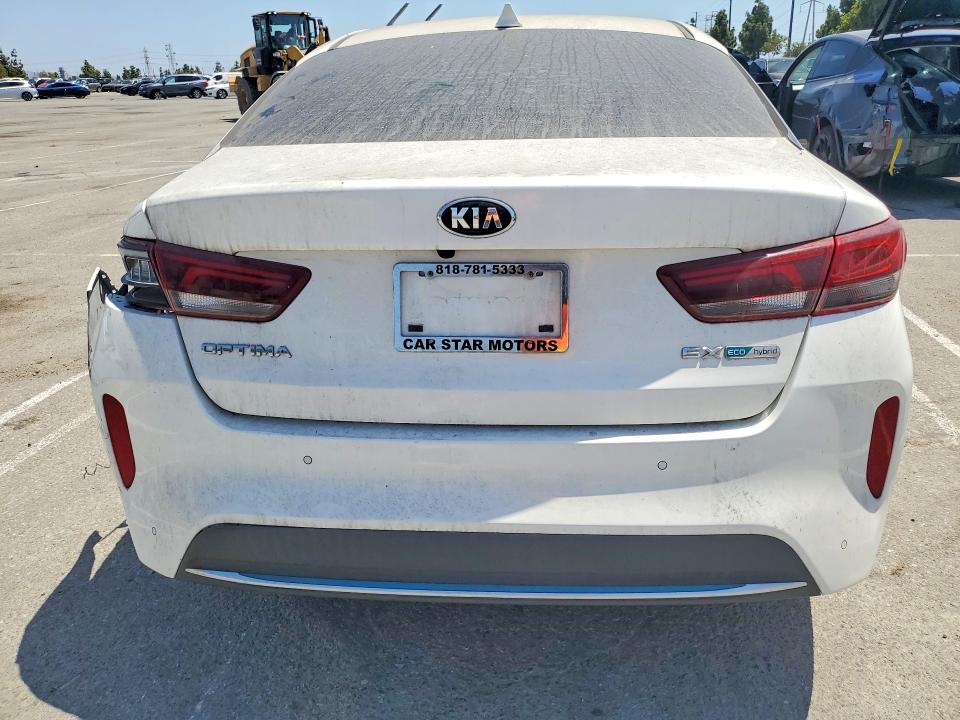 Продажа на аукционе авто 2020 Kia Optima, vin: KNAGU4LE5L5045425, номер лота: 56762346