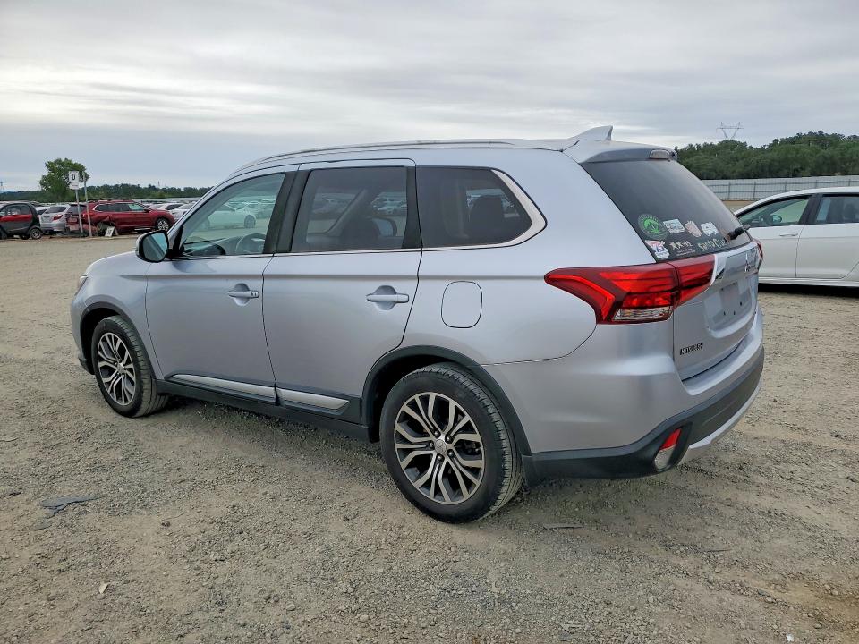 Aukcja sprzedaży 2017 Mitsubishi Outlander, vin: JA4AZ3A31HZ008758, numer aukcji: 55838436