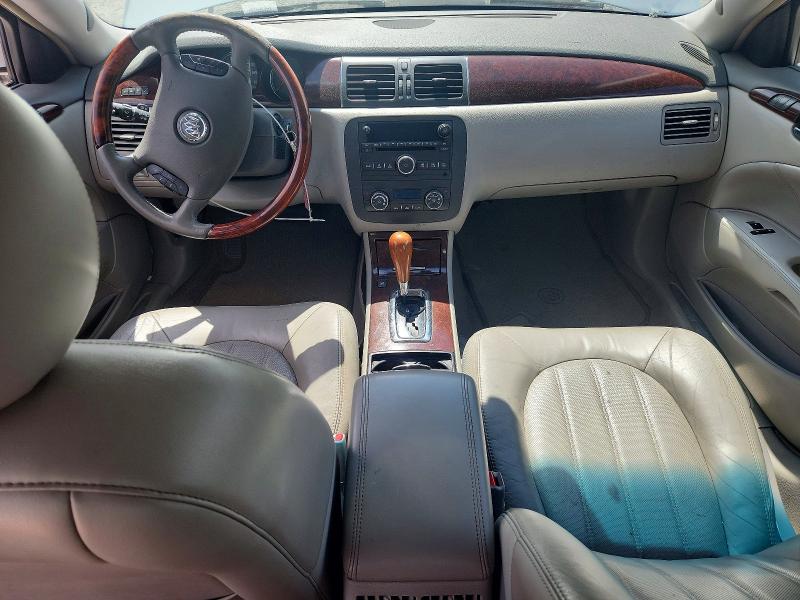 Aukcja sprzedaży 2009 Buick Lucerne Cxl, vin: 1G4HD57M19U109601, numer aukcji: 56982426