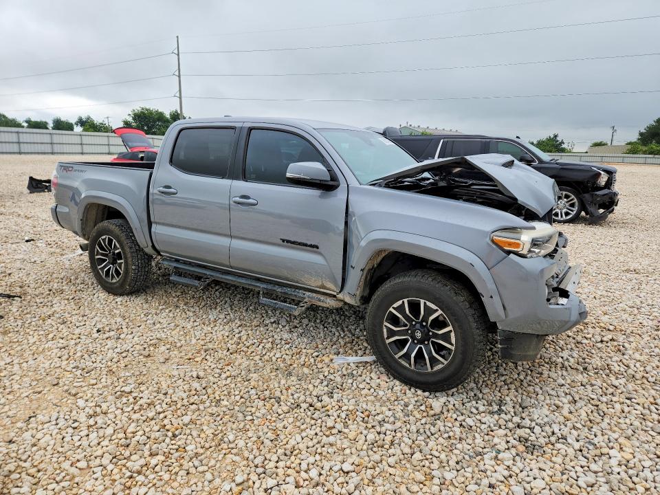 Aukcja sprzedaży 2020 Toyota Tacoma, vin: 5TFAZ5CN3LX093381, numer aukcji: 56031096