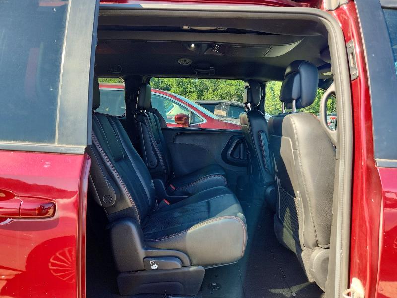 Продаж на аукціоні авто 2019 Dodge Grand Caravan, vin: 2C4RDGEG0KR759976, номер лоту: 58913976