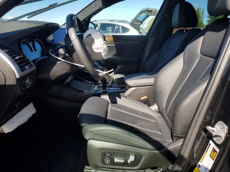 Aukcja sprzedaży 2020 Bmw X3, vin: 5UXTY3C09L9B70409, numer aukcji: 57412776