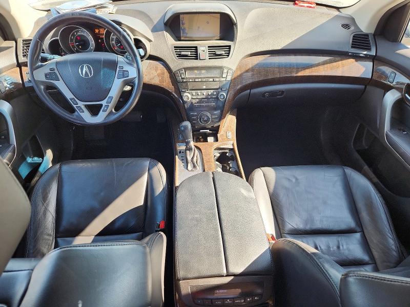 Продажа на аукционе авто 2010 Acura Mdx, vin: 2HNYD2H61AH509114, номер лота: 57332036