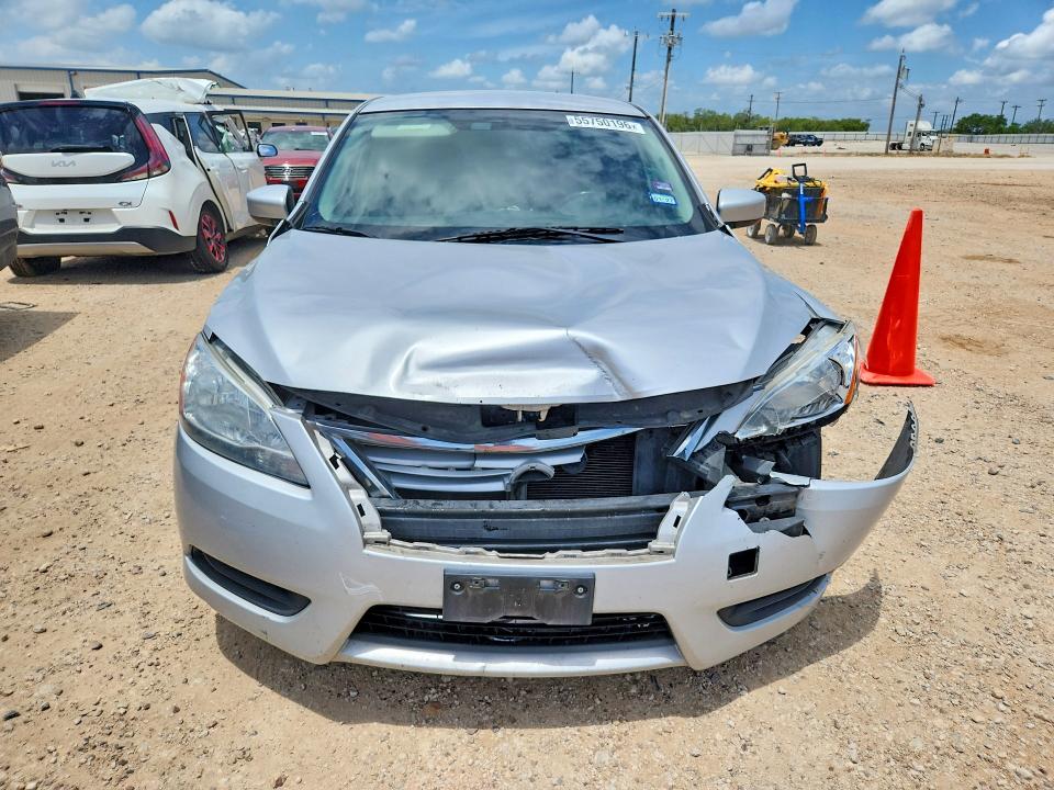 Aukcja sprzedaży 2015 Nissan Sentra, vin: 3N1AB7AP3FL658624, numer aukcji: 55750196