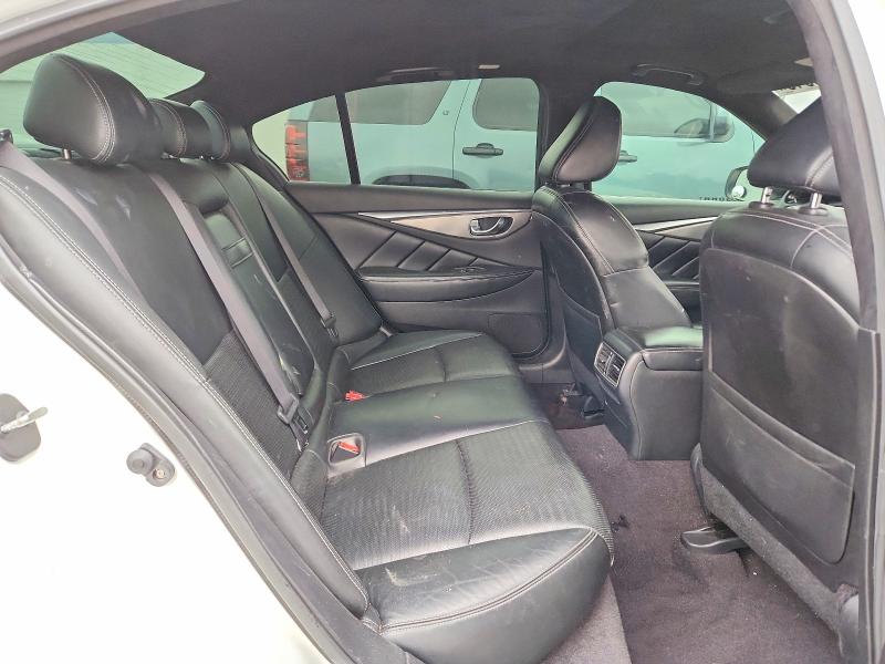 Продаж на аукціоні авто 2014 Infiniti Q50, vin: JN1BV7AP4EM684424, номер лоту: 85613545