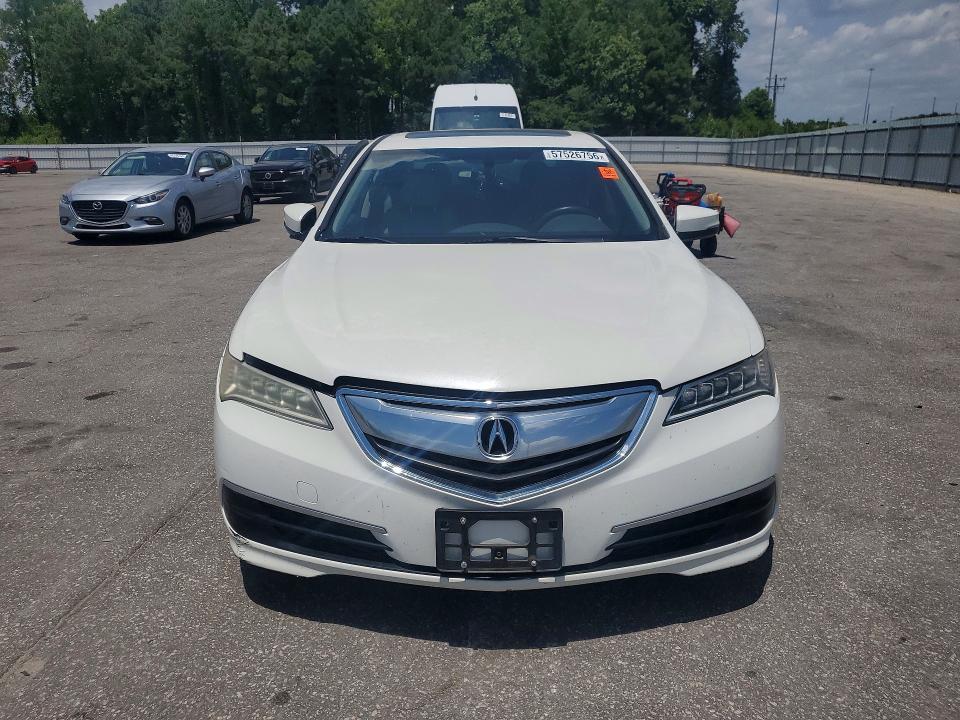 Aukcja sprzedaży 2015 Acura Tlx, vin: 19UUB1F31FA008132, numer aukcji: 57526756