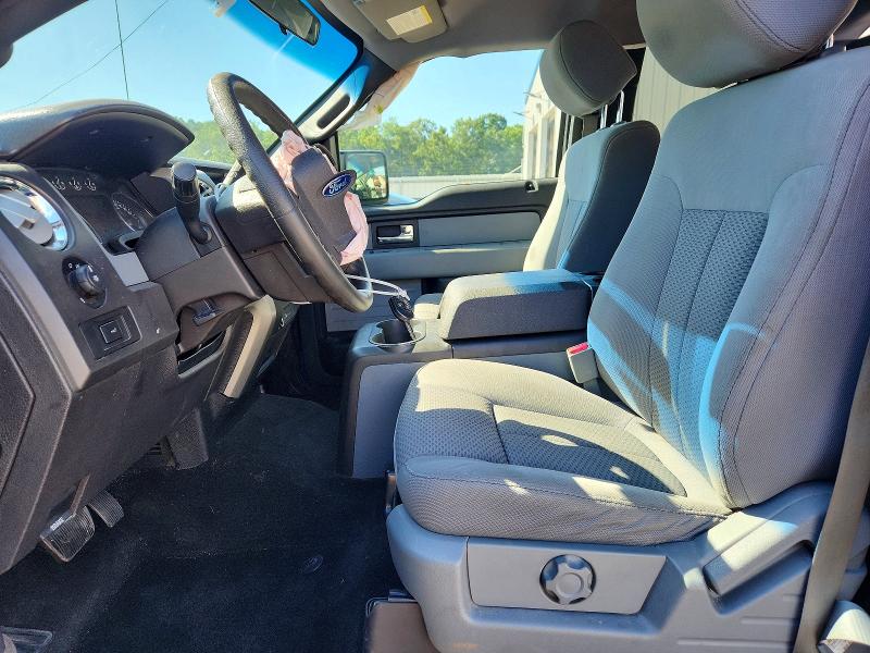 Продажа на аукционе авто 2012 Ford F150, vin: 1FTFX1CF9CFD06241, номер лота: 57425756