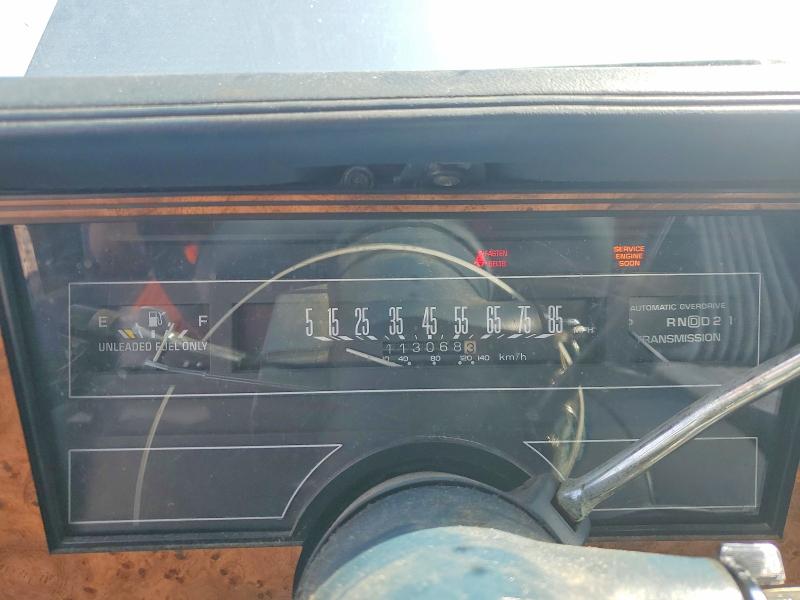56056286 :رقم المزاد ، 3G4AG55N4PS626697 vin ، 1993 Buick Century مزاد بيع