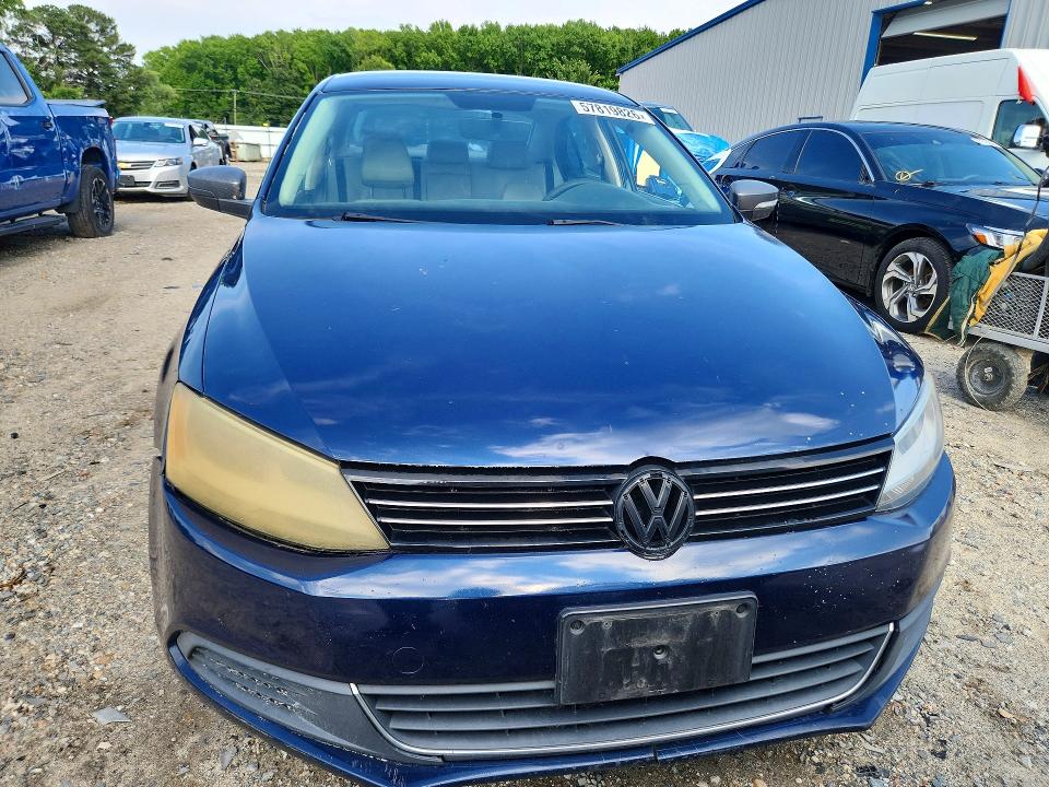 Продаж на аукціоні авто 2013 Volkswagen Jetta, vin: 3VWLL7AJ5DM384524, номер лоту: 57819826