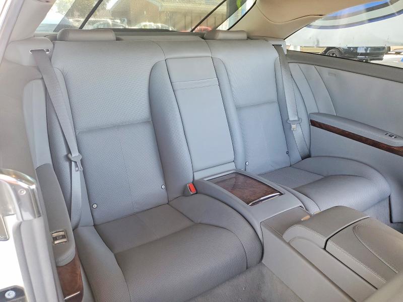2007 Mercedes-benz Cl მანქანა იყიდება აუქციონზე, vin: WDDEJ71XX7A004946, აუქციონის ნომერი: 56991106