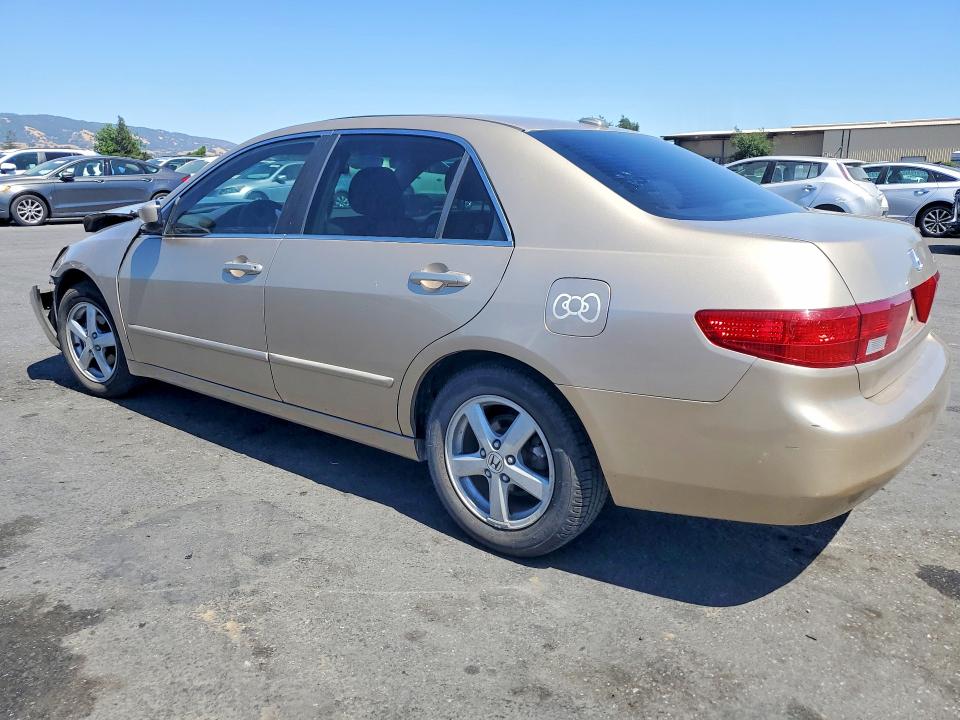Auction sale of the 2005 Honda Accord, vin: 1HGCM56895A060700, lot number: 57535846