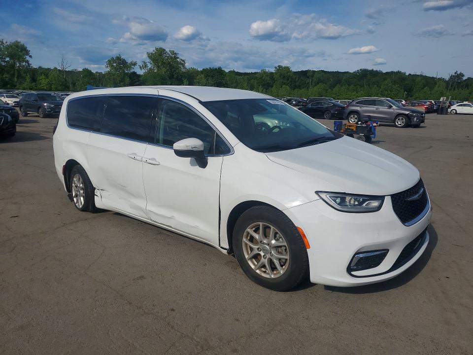 Продаж на аукціоні авто 2023 Chrysler Pacifica, vin: 2C4RC1BG8PR620223, номер лоту: 55625106