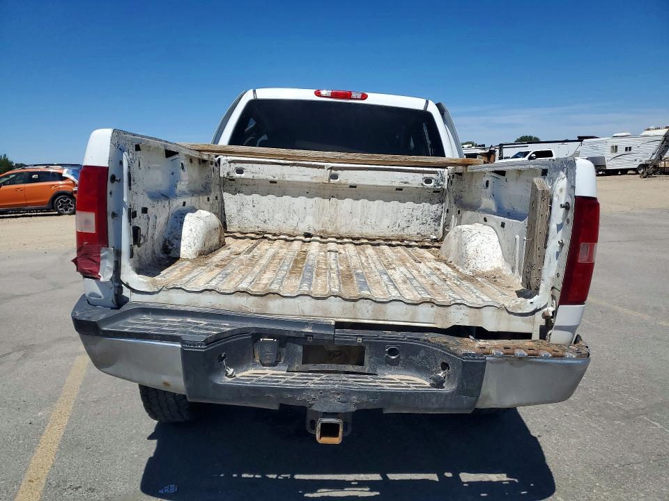 Продажа на аукционе авто 2007 Chevrolet Silverado, vin: 1GCHK23677F565149, номер лота: 56648166