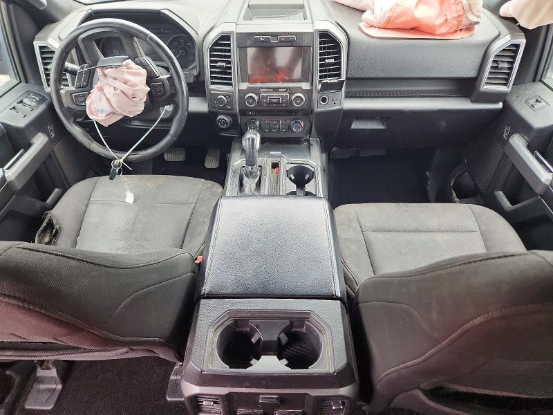 Продаж на аукціоні авто 2018 Ford F150, vin: 1FTEW1C53JFB62480, номер лоту: 57742346