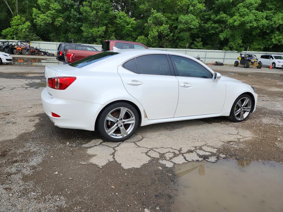 Продажа на аукционе авто 2012 Lexus Is, vin: JTHBF5C24C5172748, номер лота: 58551626