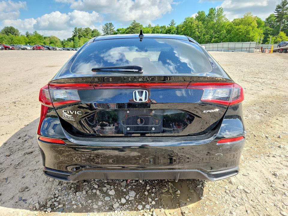 Aukcja sprzedaży 2024 Honda Civic, vin: 19XFL2H88RE011064, numer aukcji: 55899056