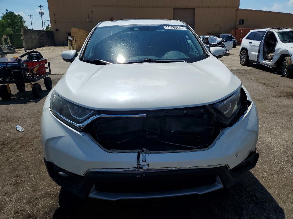 Продаж на аукціоні авто 2017 Honda Cr-v, vin: 2HKRW2H54HH677133, номер лоту: 56799386