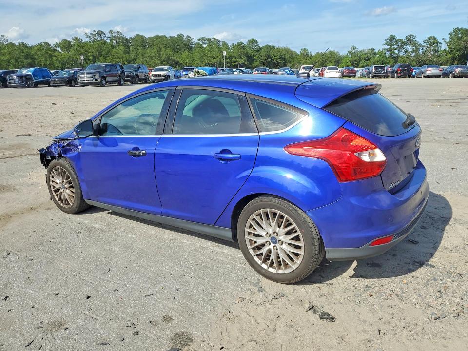 Продажа на аукционе авто 2013 Ford Focus, vin: 1FADP3N2XDL121640, номер лота: 58840786