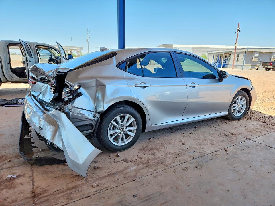 Продажа на аукционе авто 2025 Toyota Camry, vin: 4T1DAACK6SU056694, номер лота: 57693616