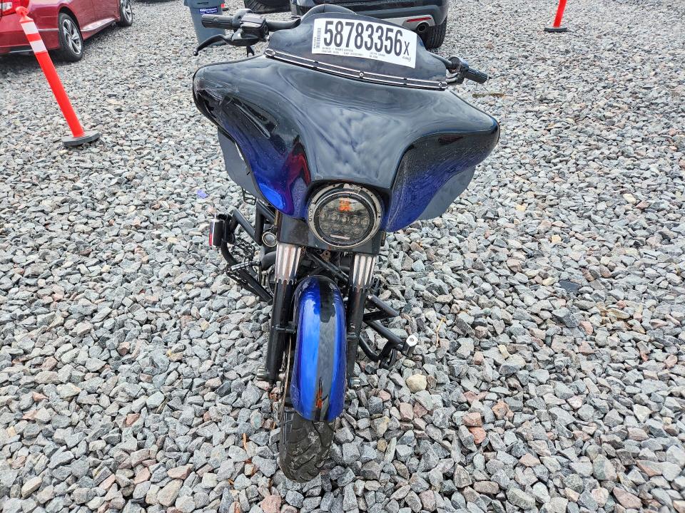Aukcja sprzedaży 2009 Harley-davidson Flhx, vin: 1HD1KB4169Y632690, numer aukcji: 58783356