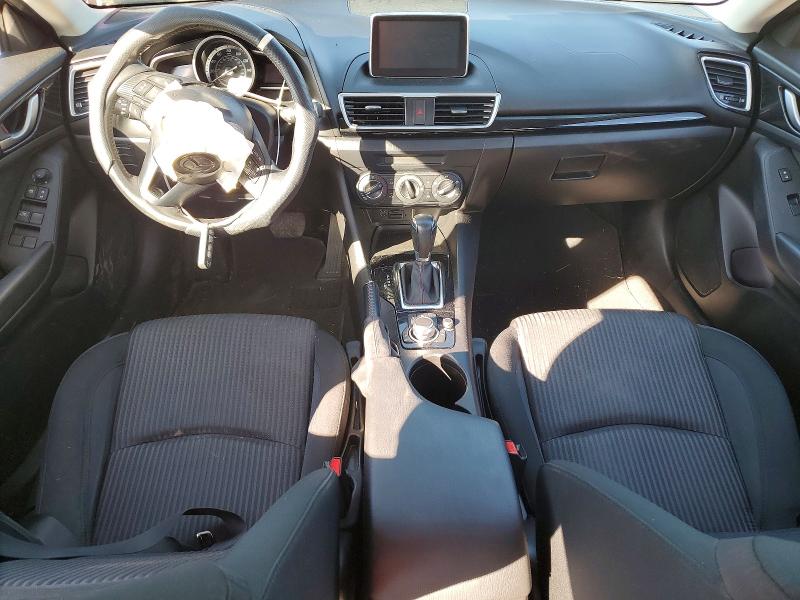 Aukcja sprzedaży 2016 Mazda 3, vin: JM1BM1V73G1278971, numer aukcji: 55804076