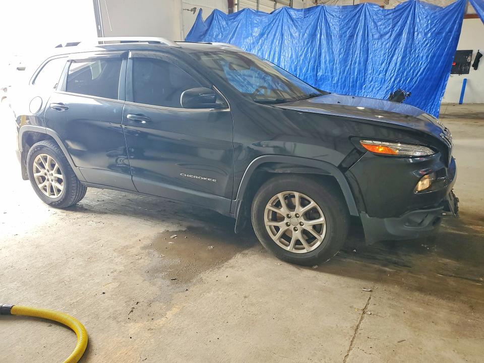 Продажа на аукционе авто 2016 Jeep Cherokee, vin: 1C4PJMCB5GW157434, номер лота: 57206006
