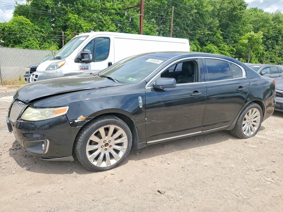 Aukcja sprzedaży 2009 Lincoln Mks, vin: 1LNHM94R99G623881, numer aukcji: 57639336