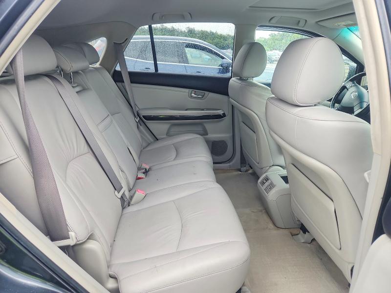 2005 Lexus Rx მანქანა იყიდება აუქციონზე, vin: JTJHA31U550096540, აუქციონის ნომერი: 58446296