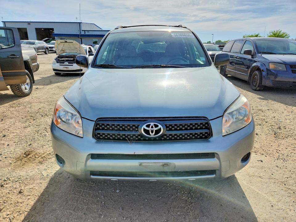 56309856 :رقم المزاد ، JTMBD33V786084042 vin ، 2008 Toyota Rav4 مزاد بيع