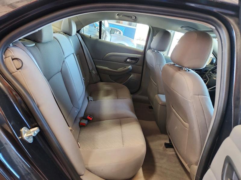 2014 Chevrolet Malibu მანქანა იყიდება აუქციონზე, vin: 1G11B5SL6EF131241, აუქციონის ნომერი: 55748186