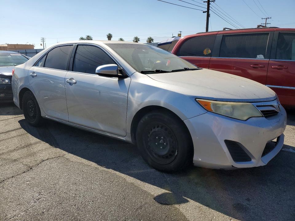 Продажа на аукционе авто 2012 Toyota Camry, vin: 4T1BF1FK9CU038244, номер лота: 58445176