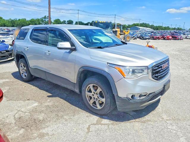 Auction sale of the 2018 Gmc Acadia, vin: 1GKKNRLS2JZ210421, lot number: 54905536