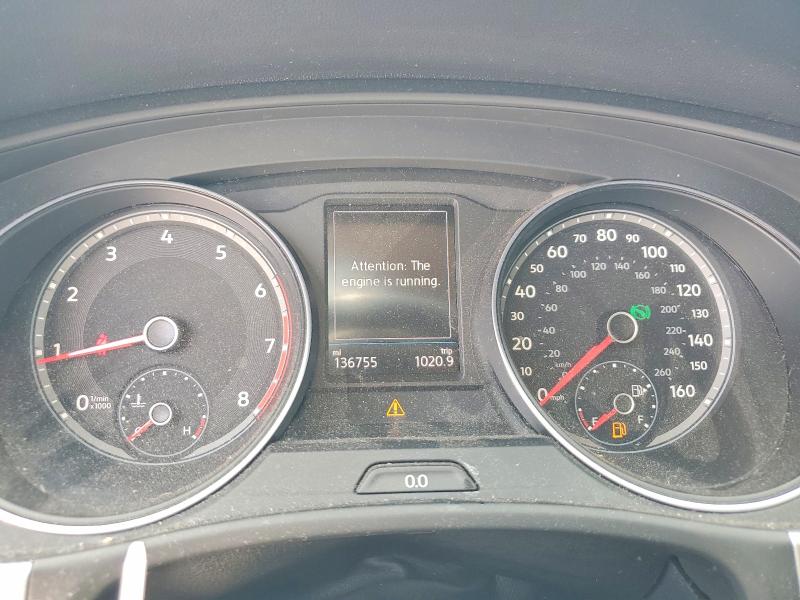55066586 :رقم المزاد ، 1V2FR2CA0JC575424 vin ، 2018 Volkswagen Atlas مزاد بيع