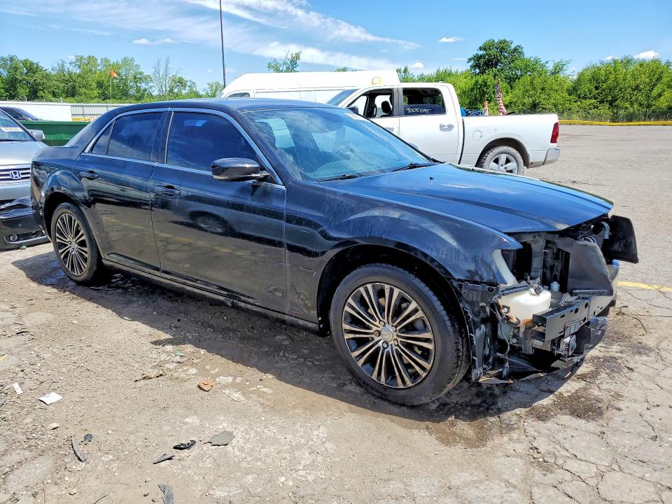 Aukcja sprzedaży 2014 Chrysler 300, vin: 2C3CCAGT0EH201592, numer aukcji: 58423126