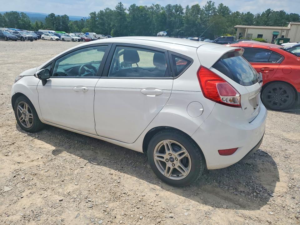 2019 Ford Fiesta მანქანა იყიდება აუქციონზე, vin: 3FADP4EJ5KM156496, აუქციონის ნომერი: 56674516