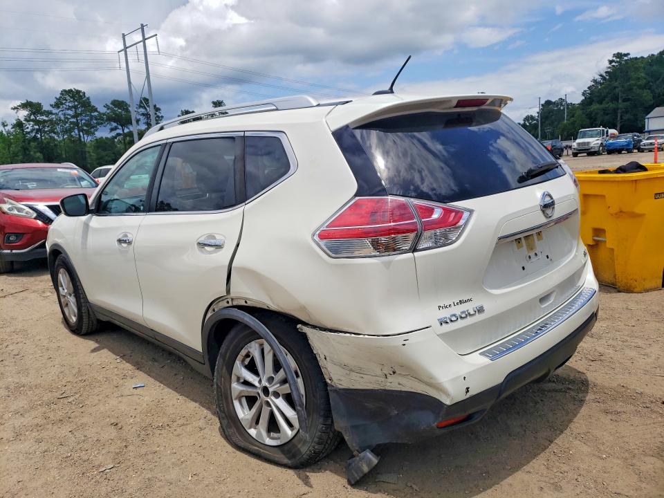 56453326 :رقم المزاد ، JN8AT2MT6GW029350 vin ، 2016 Nissan Rogue مزاد بيع