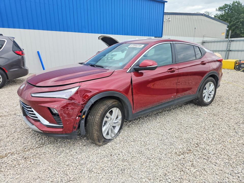 Продаж на аукціоні авто 2025 Buick Envista, vin: KL47LAEP7SB027165, номер лоту: 57068236